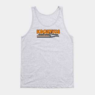 Knoxville - Retro Tank Top